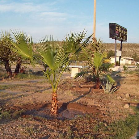 Budget Inn סנדרסון מראה חיצוני תמונה