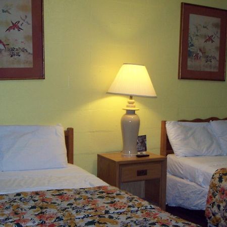 Budget Inn סנדרסון מראה חיצוני תמונה