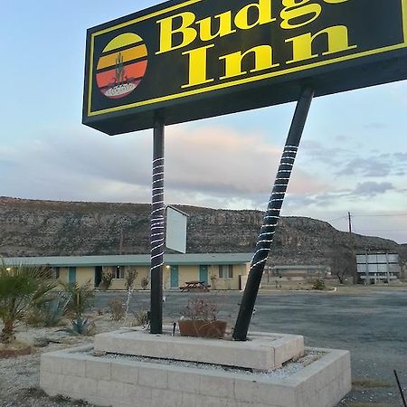 Budget Inn סנדרסון מראה חיצוני תמונה