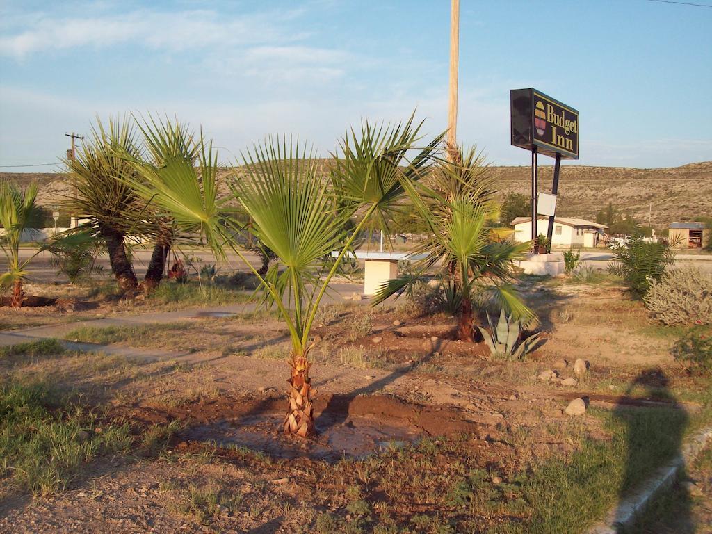 Budget Inn סנדרסון מראה חיצוני תמונה
