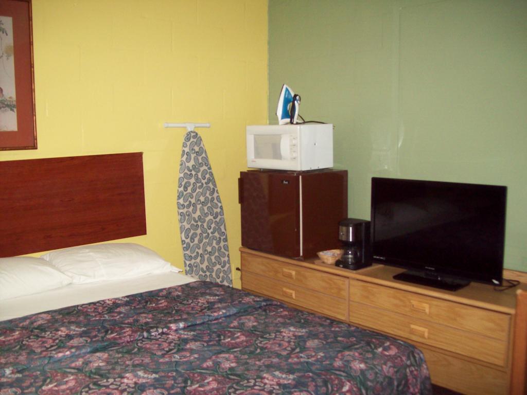 Budget Inn סנדרסון חדר תמונה