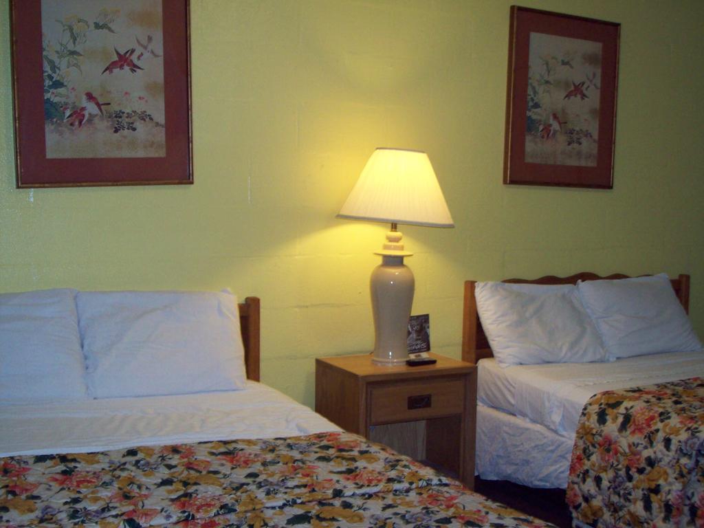 Budget Inn סנדרסון מראה חיצוני תמונה