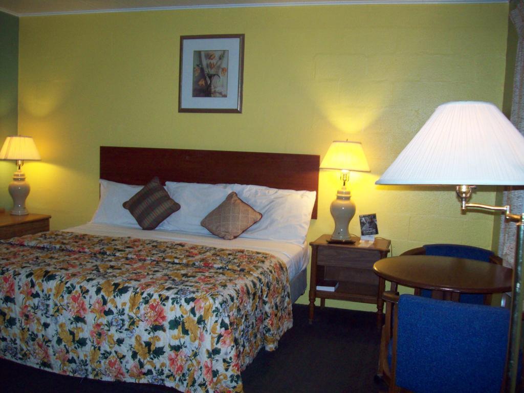 Budget Inn סנדרסון מראה חיצוני תמונה