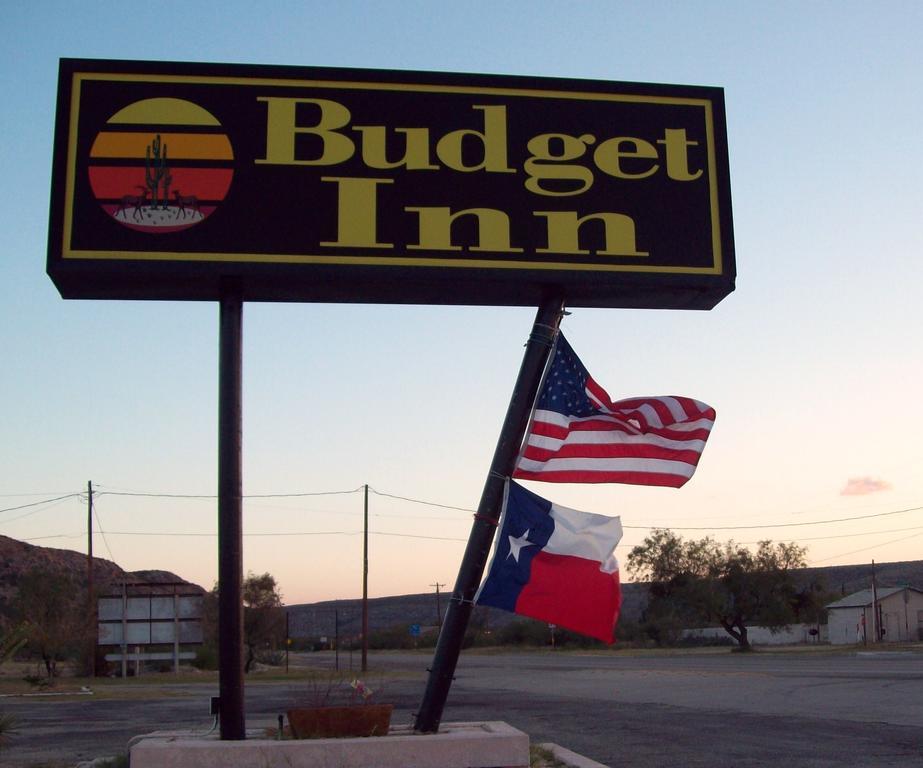Budget Inn סנדרסון מראה חיצוני תמונה