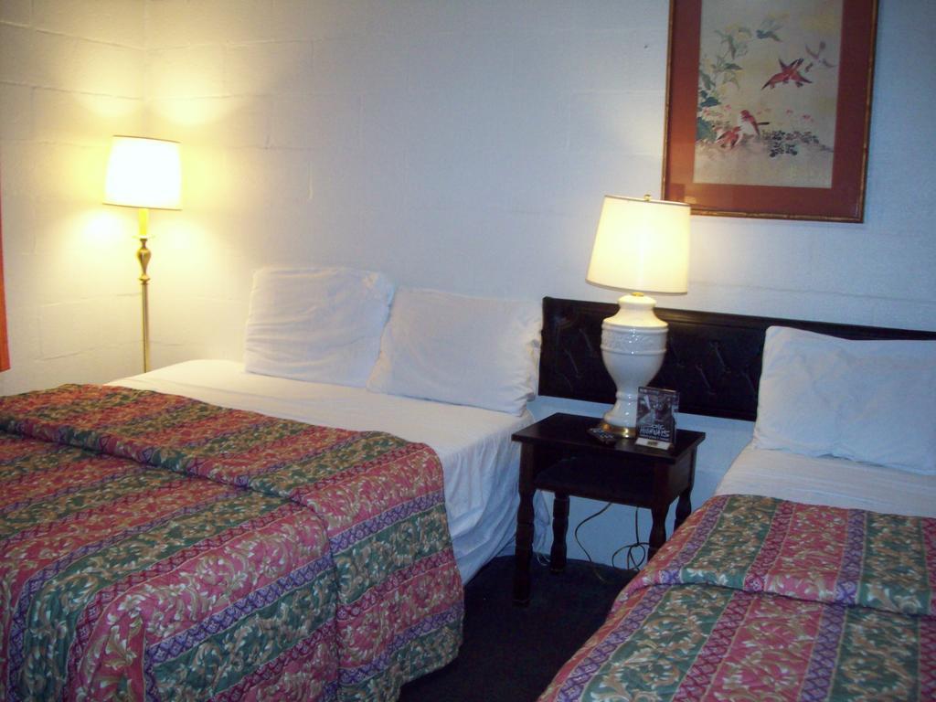 Budget Inn סנדרסון מראה חיצוני תמונה