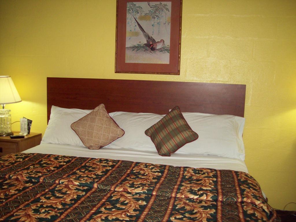 Budget Inn סנדרסון מראה חיצוני תמונה