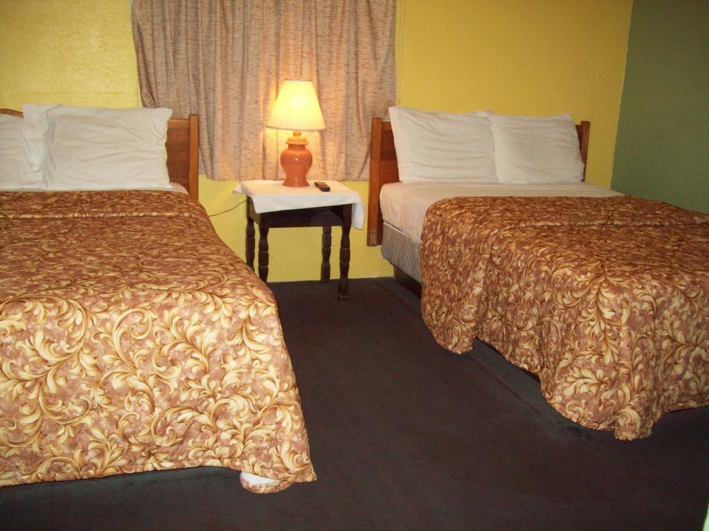 Budget Inn סנדרסון מראה חיצוני תמונה