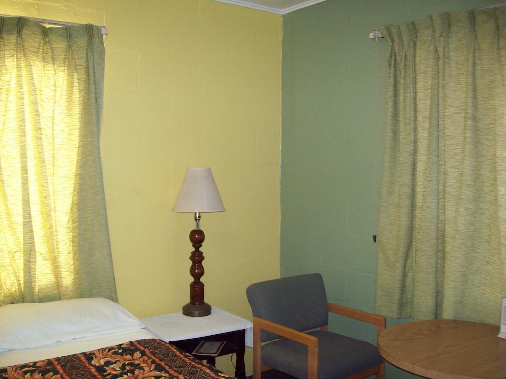 Budget Inn סנדרסון חדר תמונה