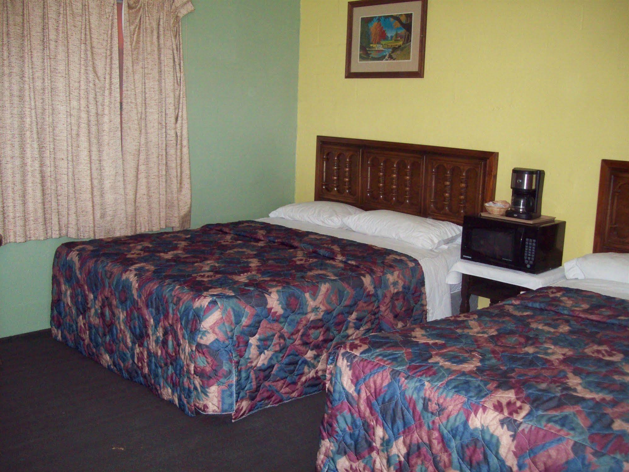 Budget Inn סנדרסון מראה חיצוני תמונה
