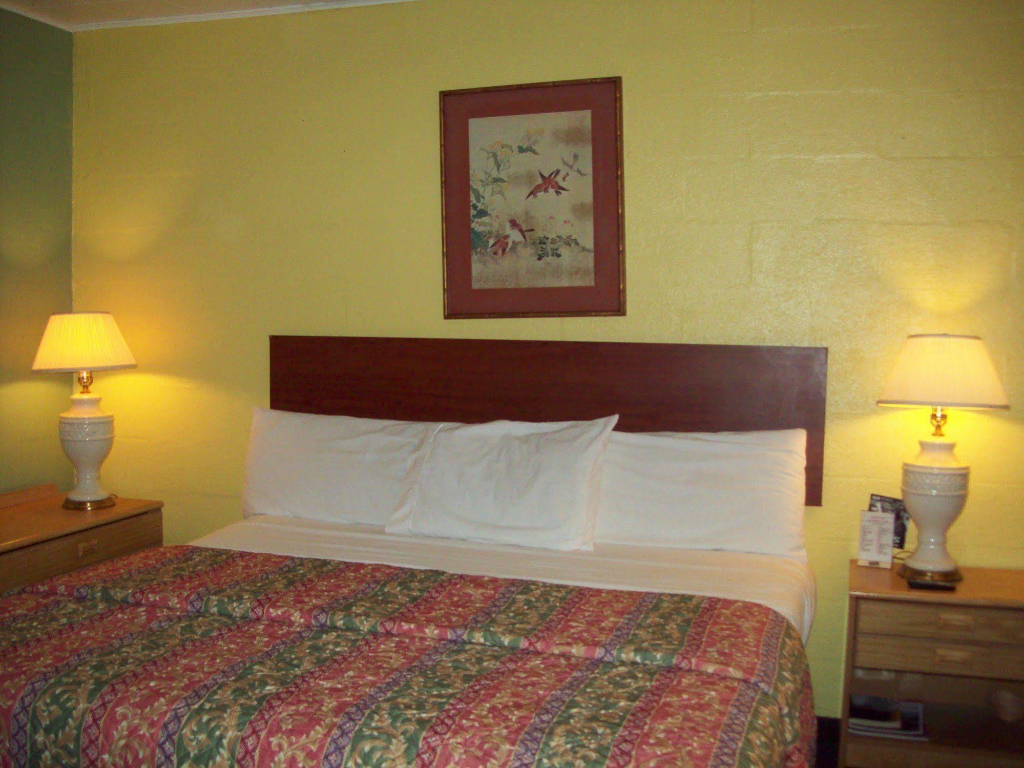 Budget Inn סנדרסון מראה חיצוני תמונה