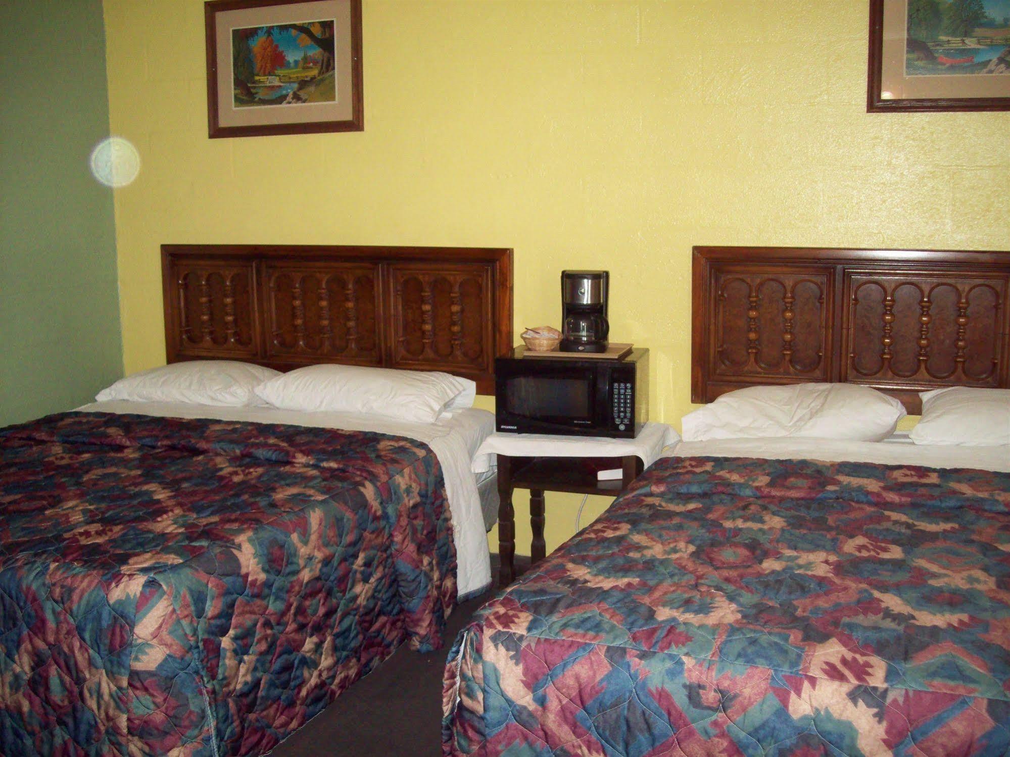 Budget Inn סנדרסון מראה חיצוני תמונה