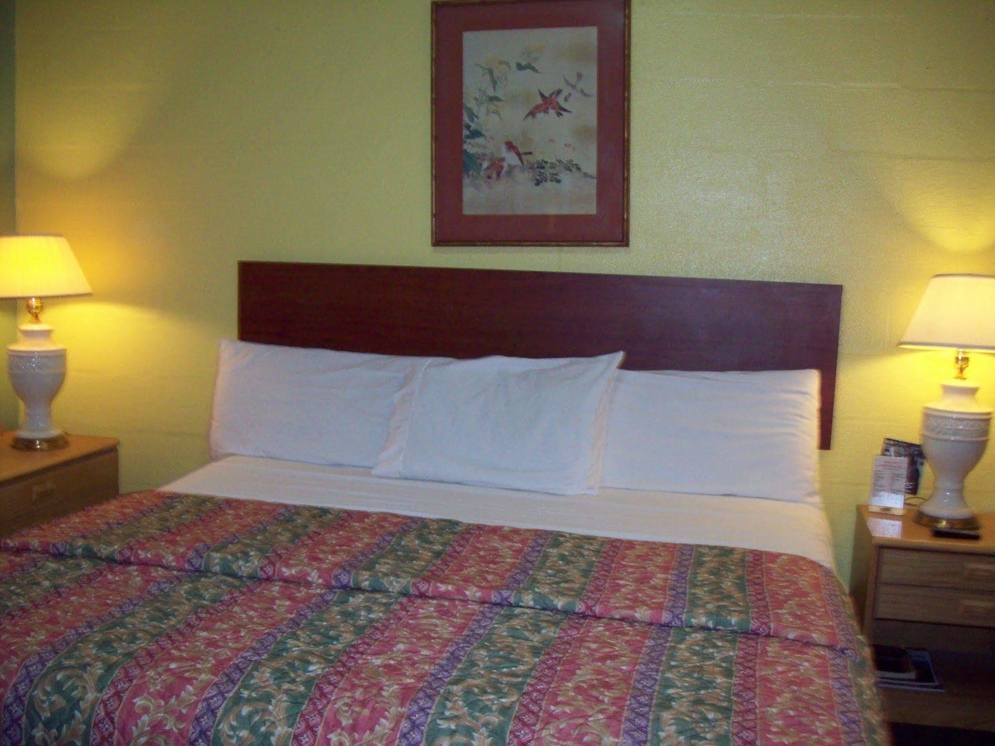 Budget Inn סנדרסון מראה חיצוני תמונה