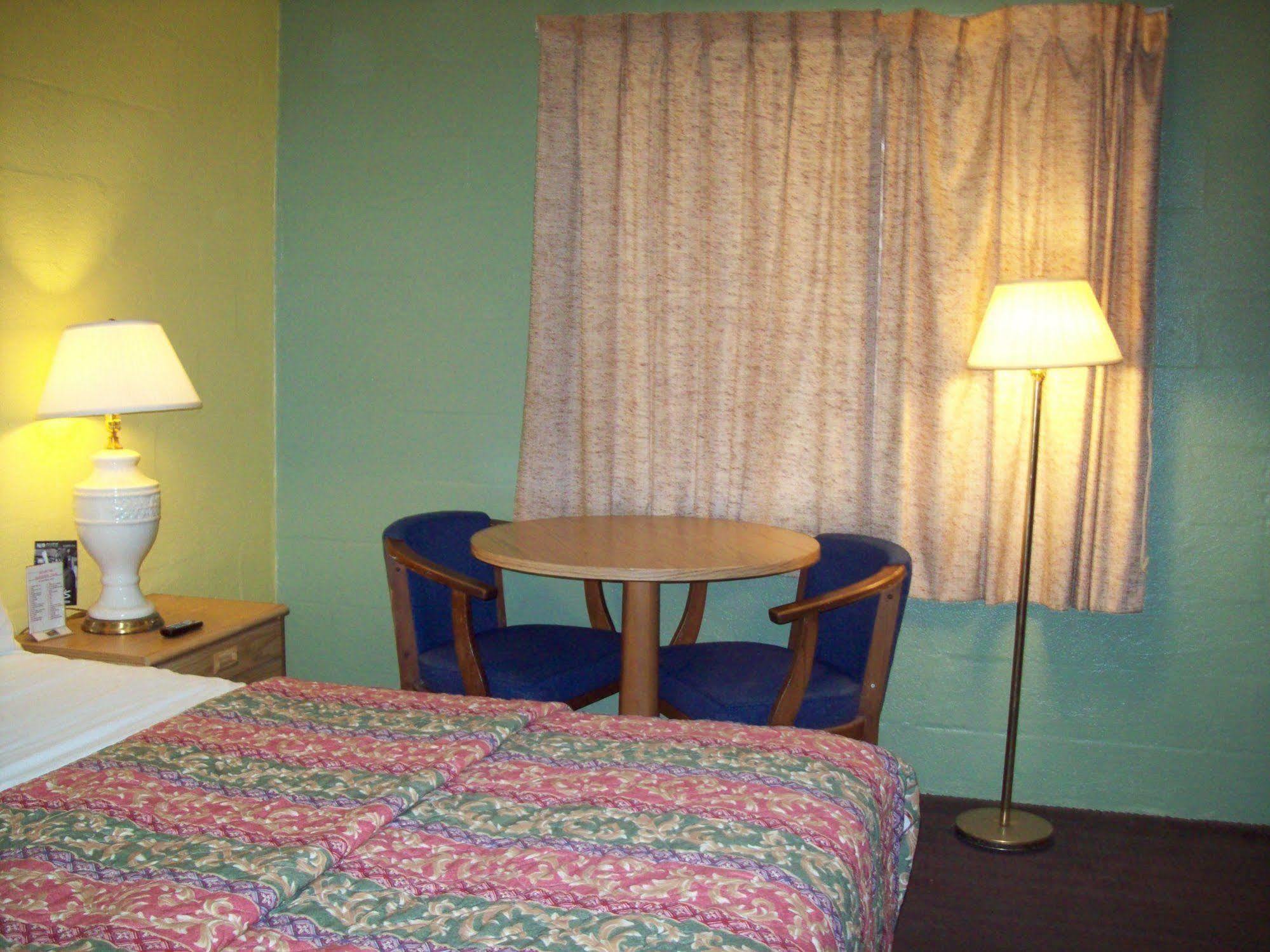 Budget Inn סנדרסון מראה חיצוני תמונה