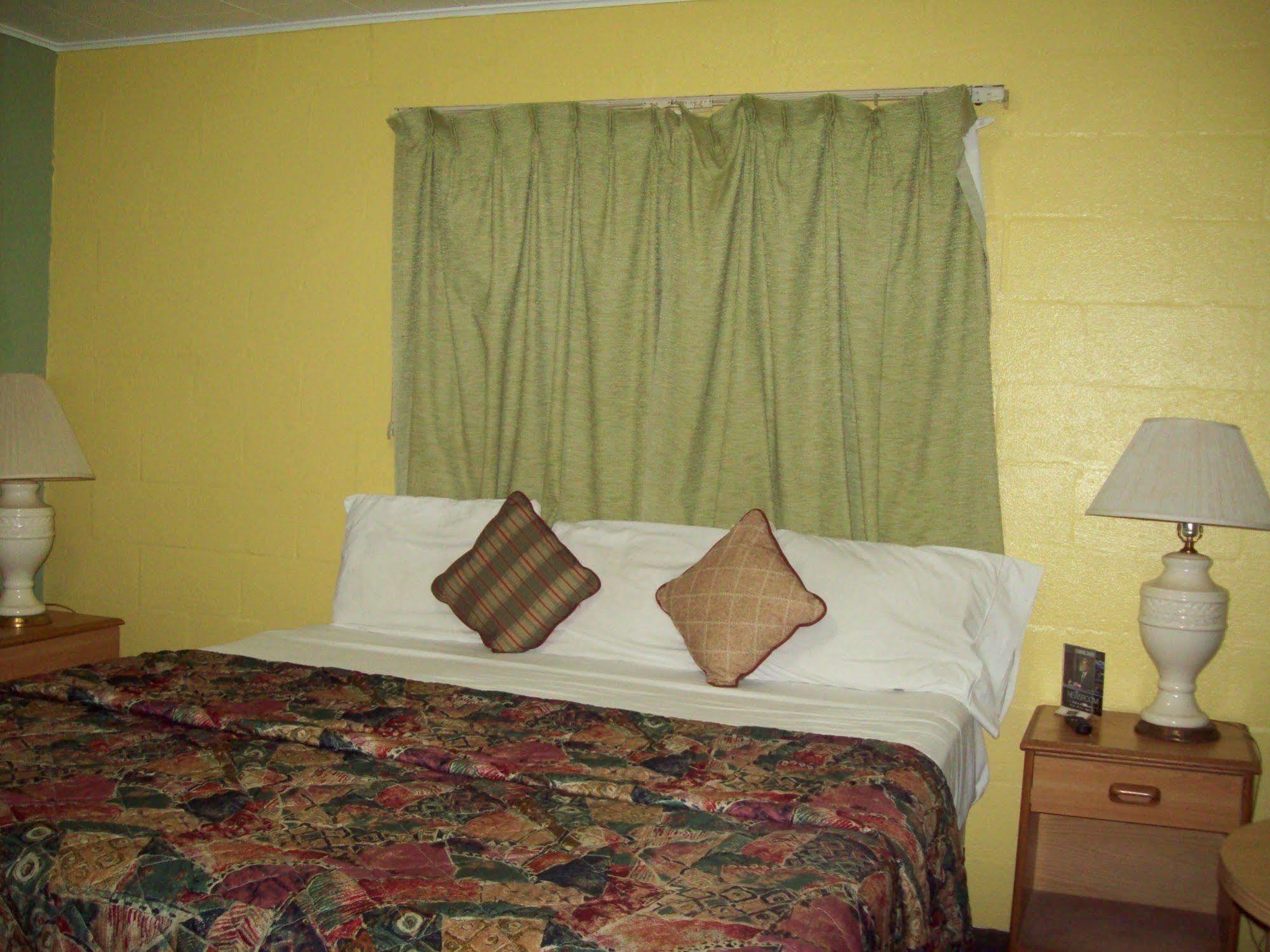 Budget Inn סנדרסון מראה חיצוני תמונה