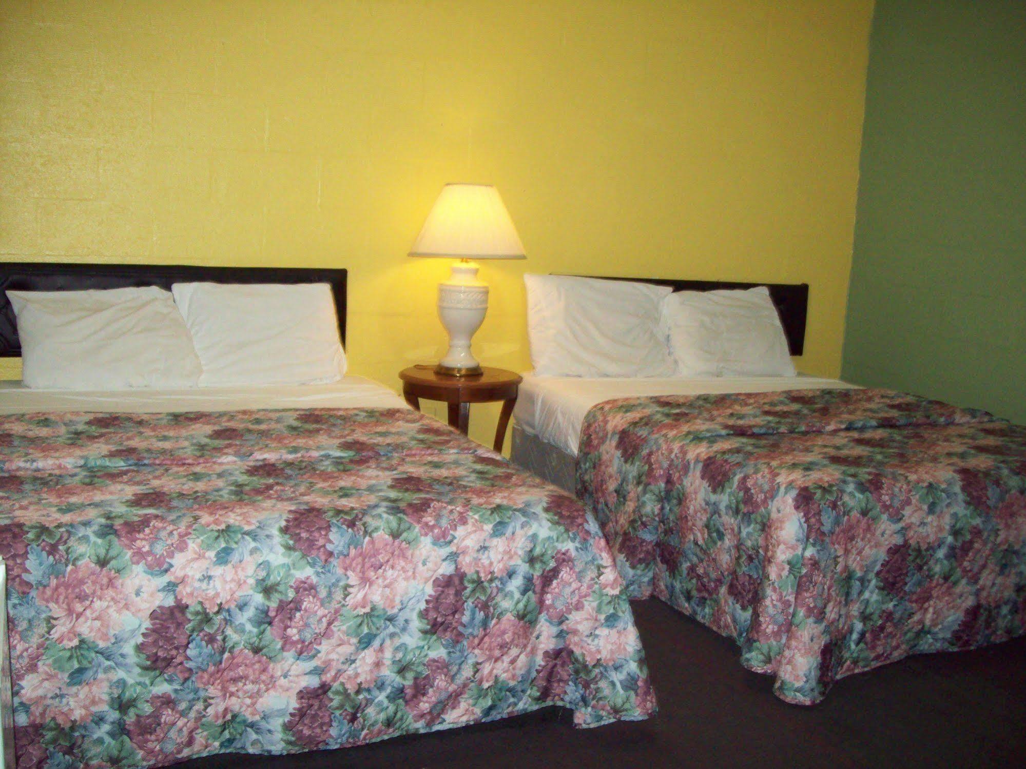 Budget Inn סנדרסון מראה חיצוני תמונה