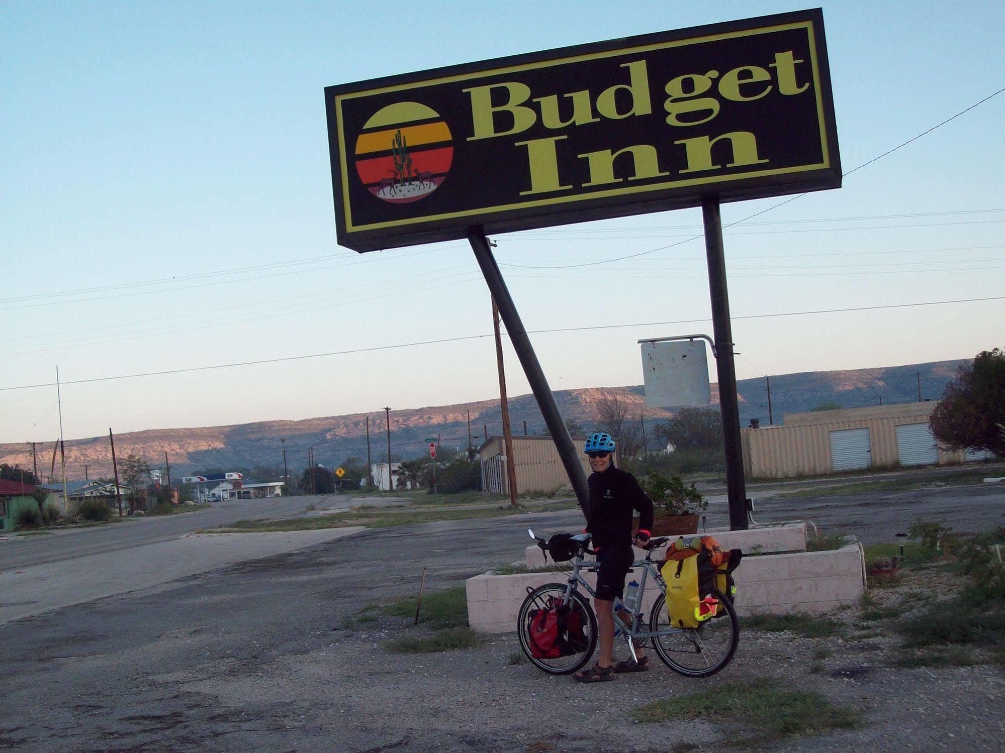 Budget Inn סנדרסון מראה חיצוני תמונה