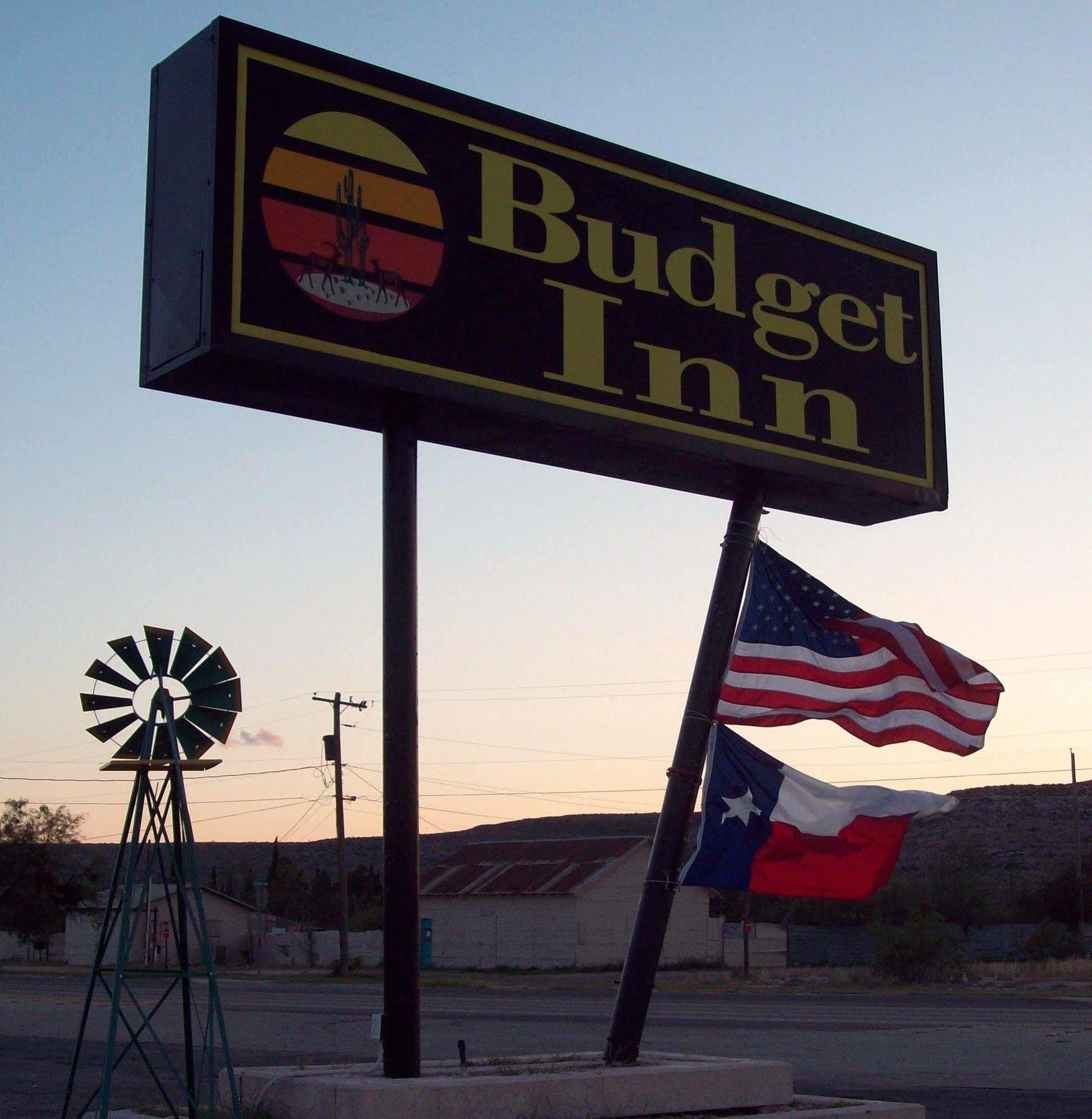 Budget Inn סנדרסון מראה חיצוני תמונה